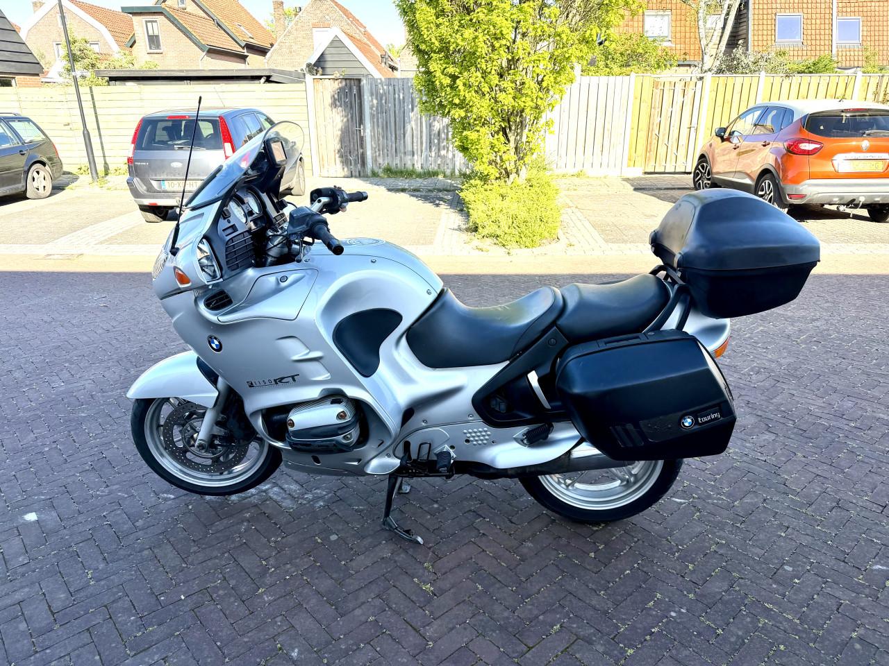 BMW R1150RT 2001 inruil mogelijk