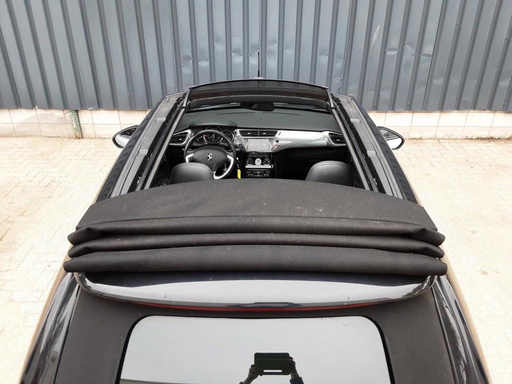 Citroen DS3 cabrio 1.6 vti so chic
