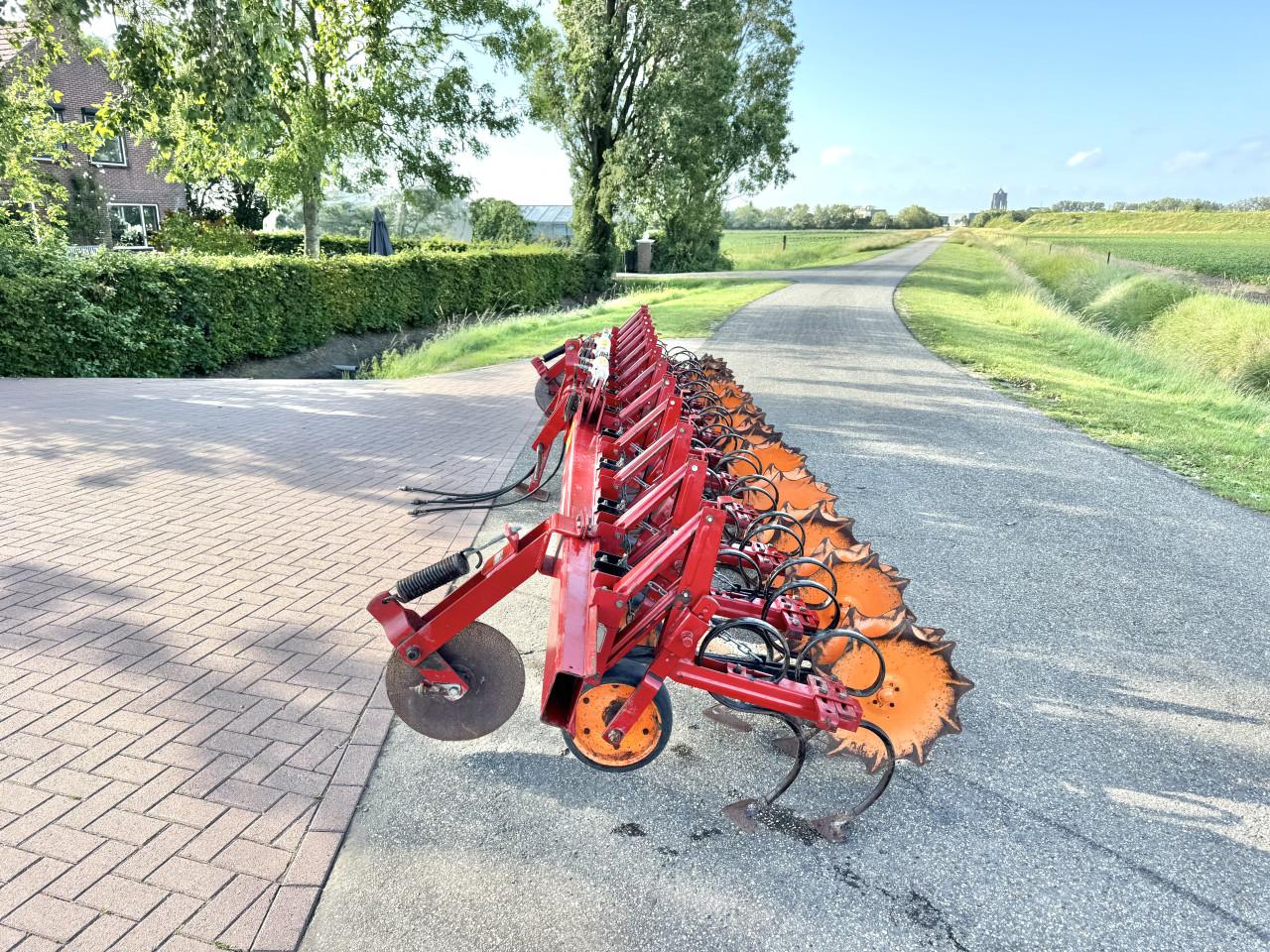 Kongskilde Vibro Beta 12 rijer