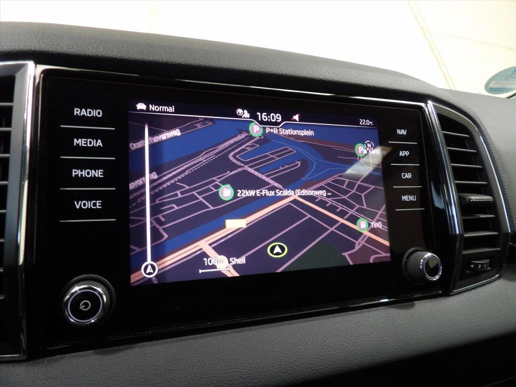 Skoda Karoq 1.5 tsi act greentech 150pk dsg-7 business edition