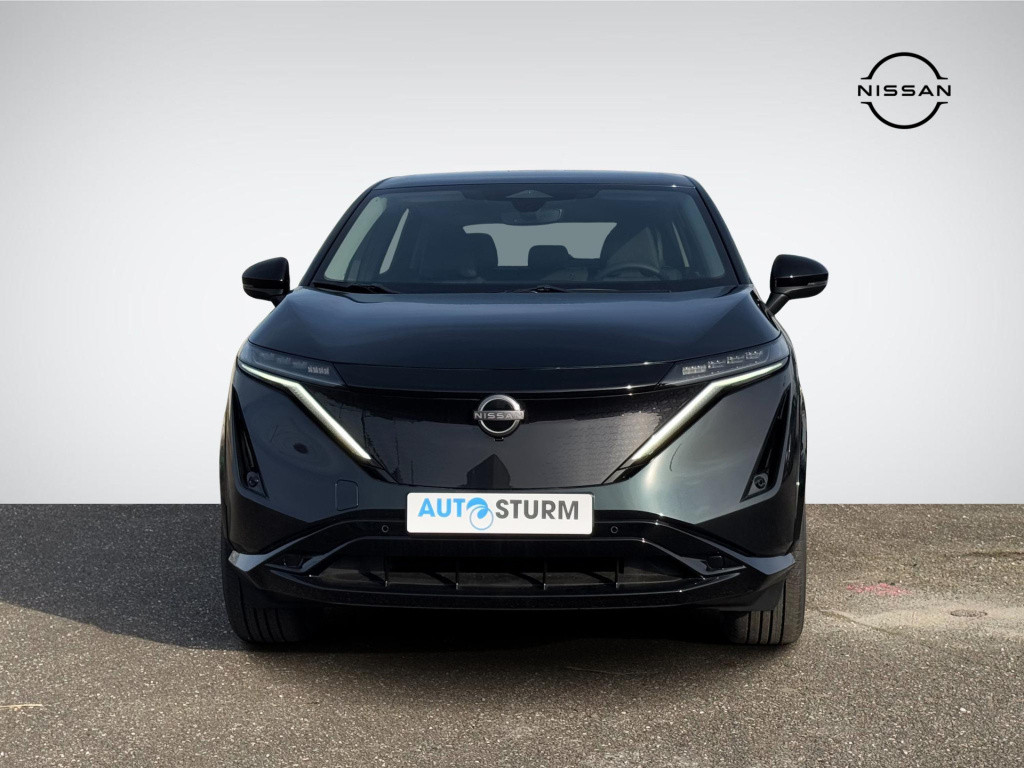 Nissan Ariya limited edition 66 kwh