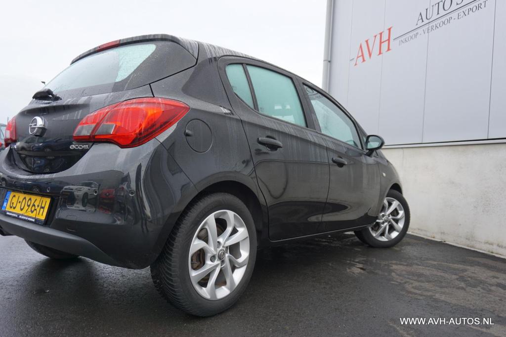 Opel Corsa 1.0 turbo edition