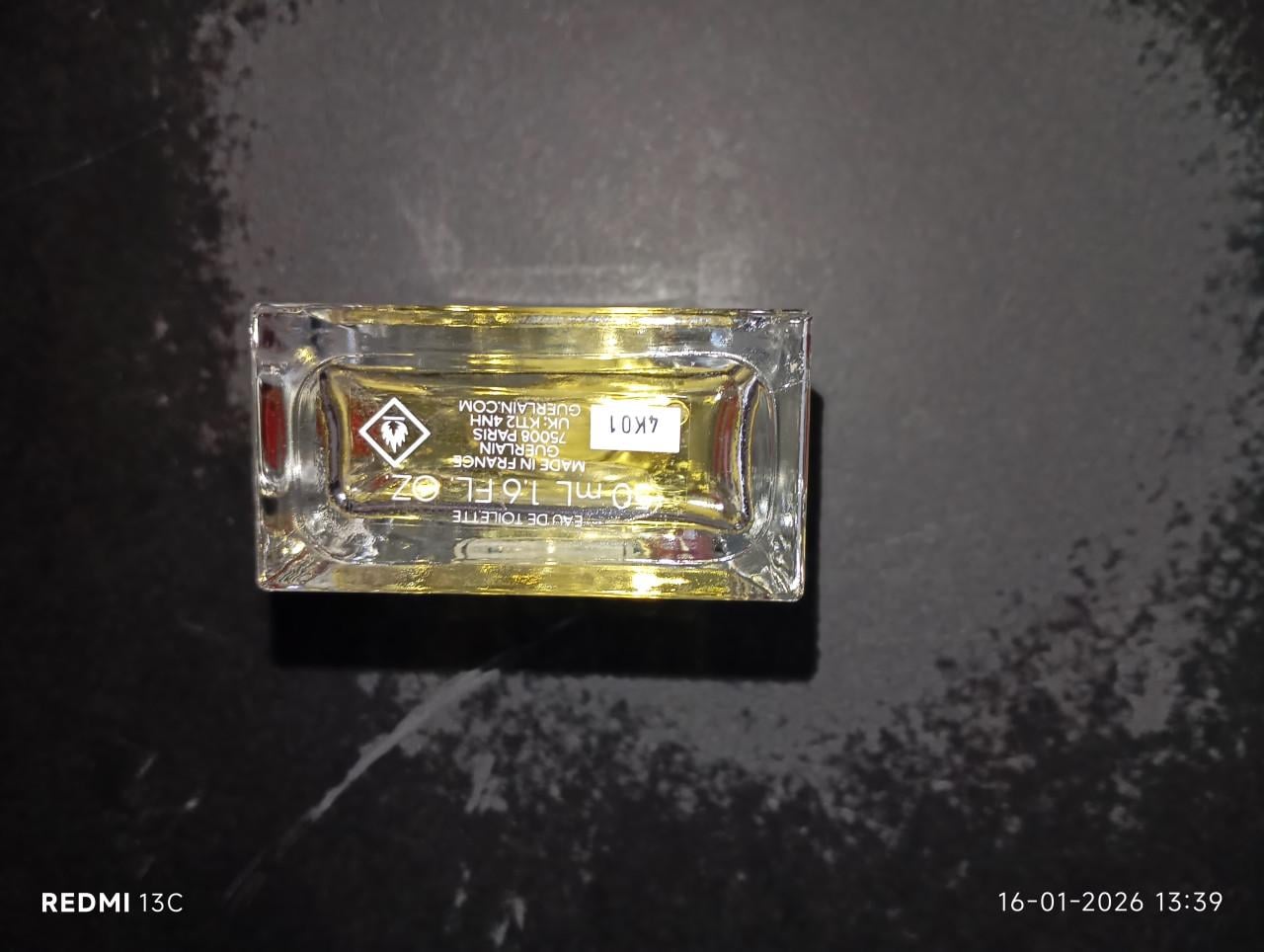 Guerlain habit rouge