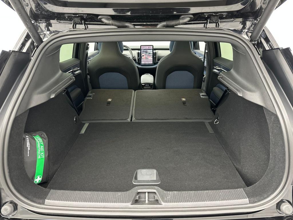 Volvo Ex30 extended range ultra