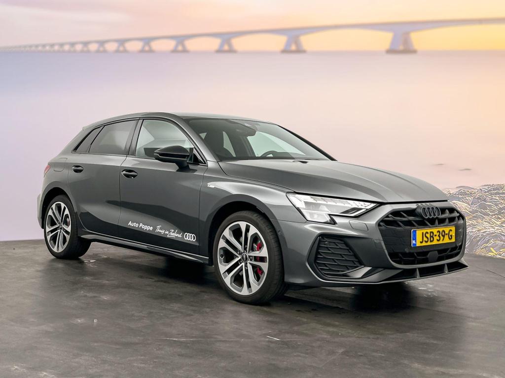 Audi A3 sportback 45 tfsi e s edition competition