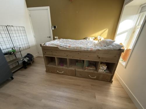 Steiger houten kajuitbed
