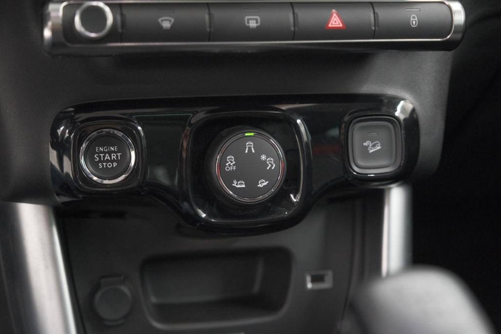 Citroen C3 Aircross puretech 110 s&s business | schuif-/kanteldak | camera 
