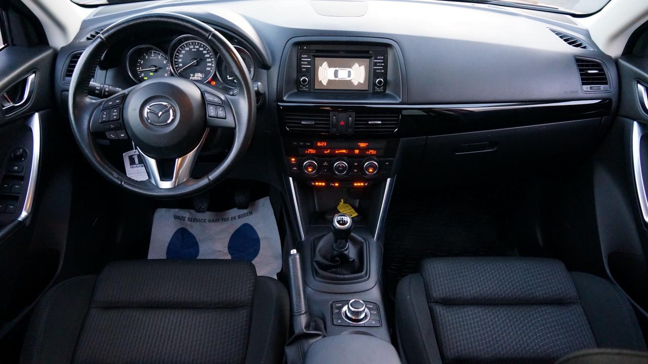 Mazda CX-5 2.0 Limited Edition 2WD rijklaar incl garantie