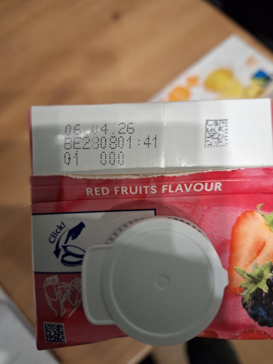 Gratis thee en Alpro