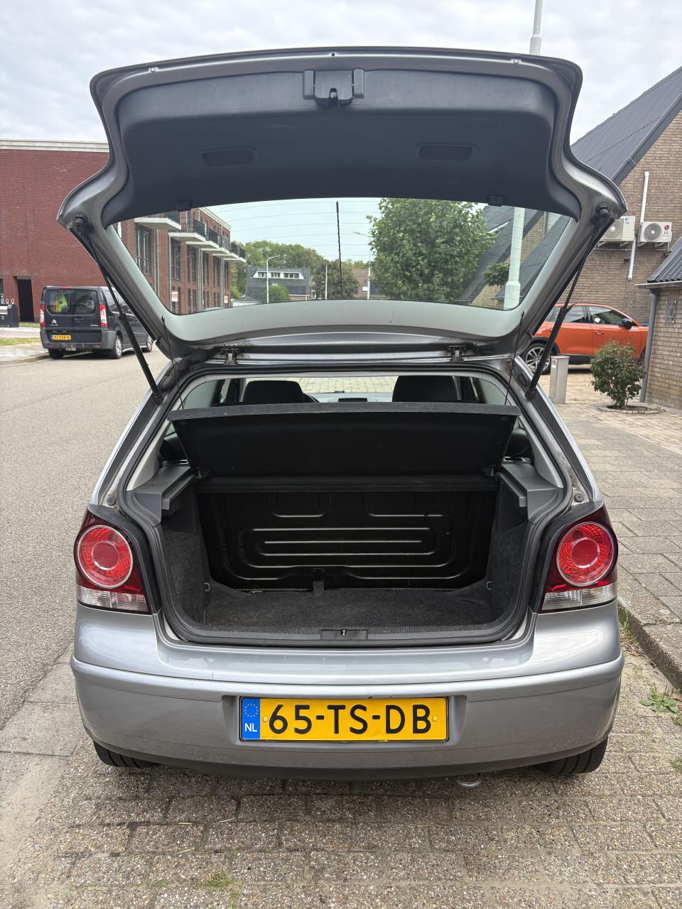 Volkswagen polo, 2007