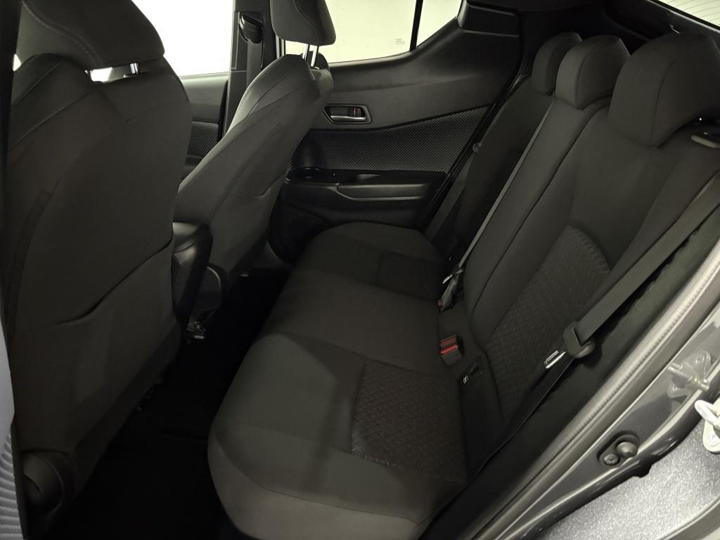 Toyota C-hr 1.8 hybrid style