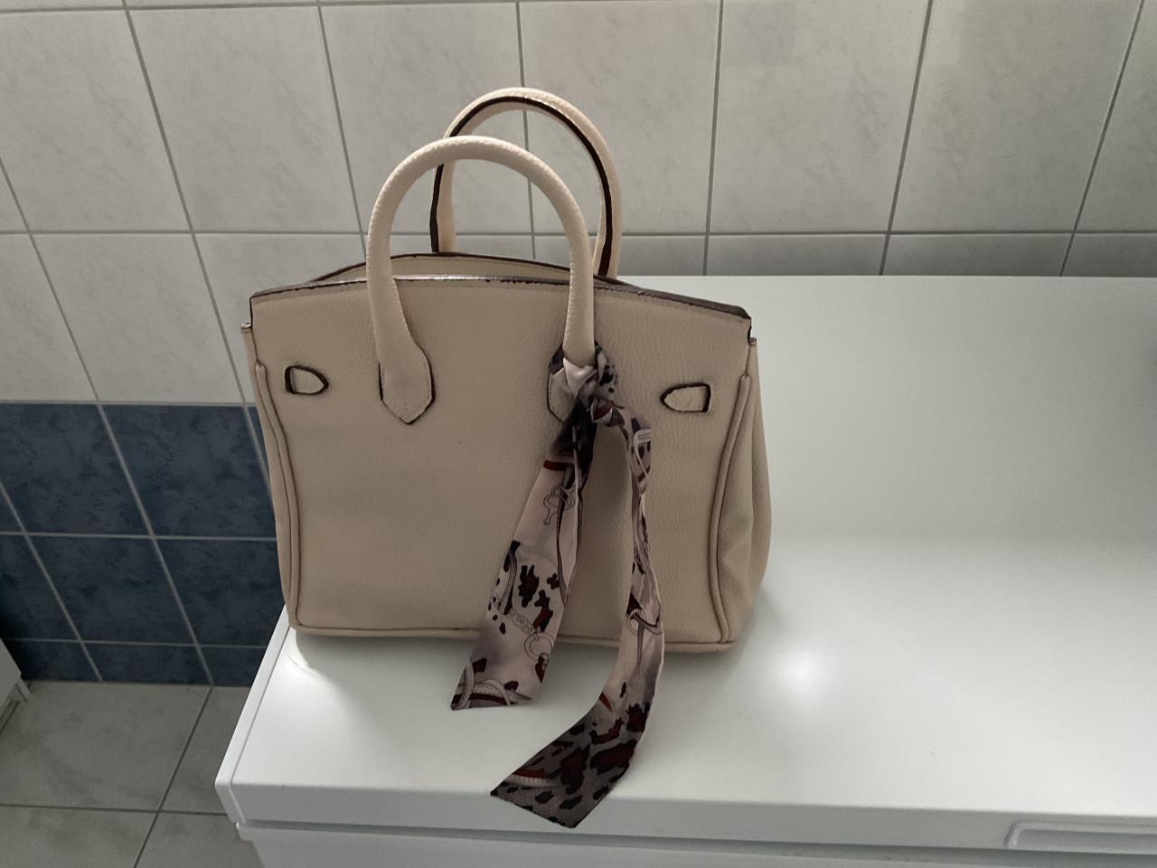 Handtas Hermes look a like