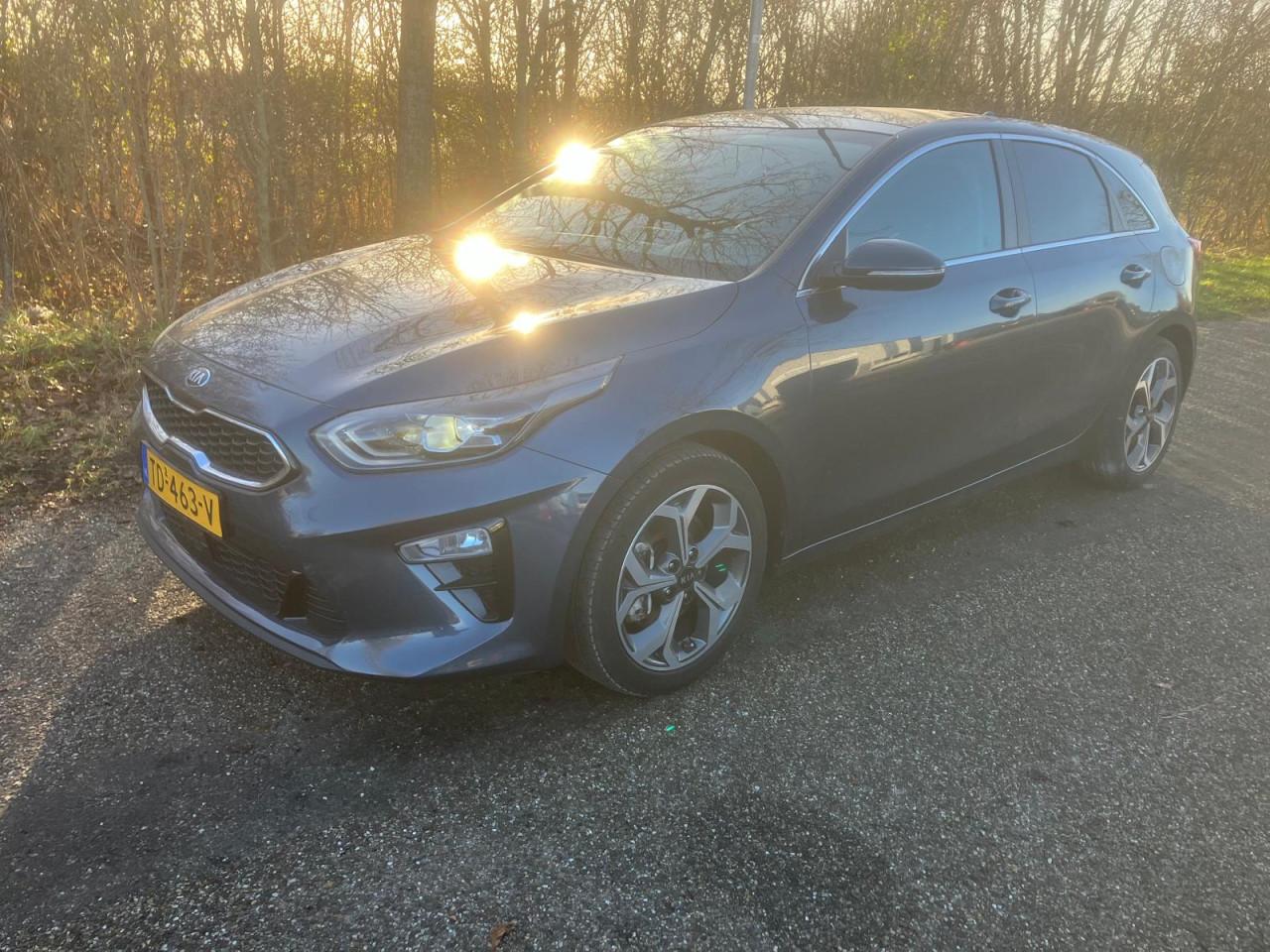 Kia Ceed1.4T Executieve Automaat