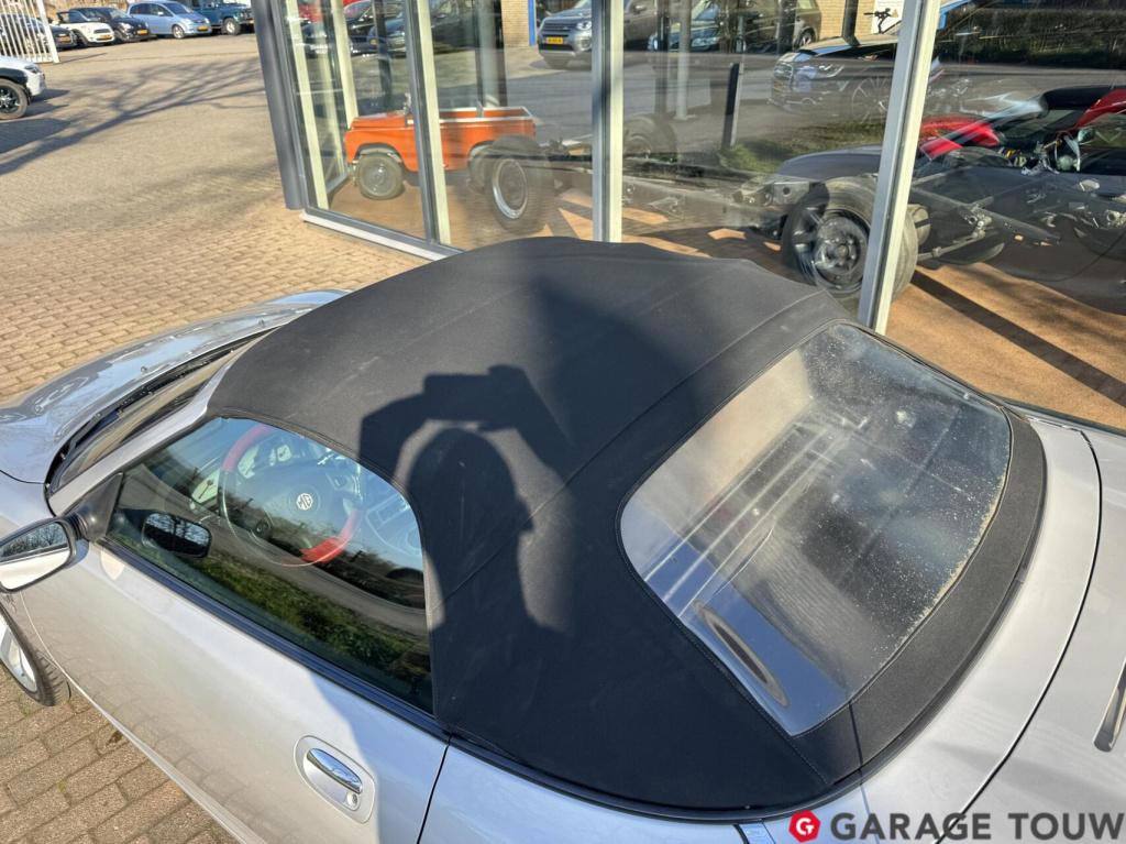 MG F 1.8i le heritage orig. nl, 85000km