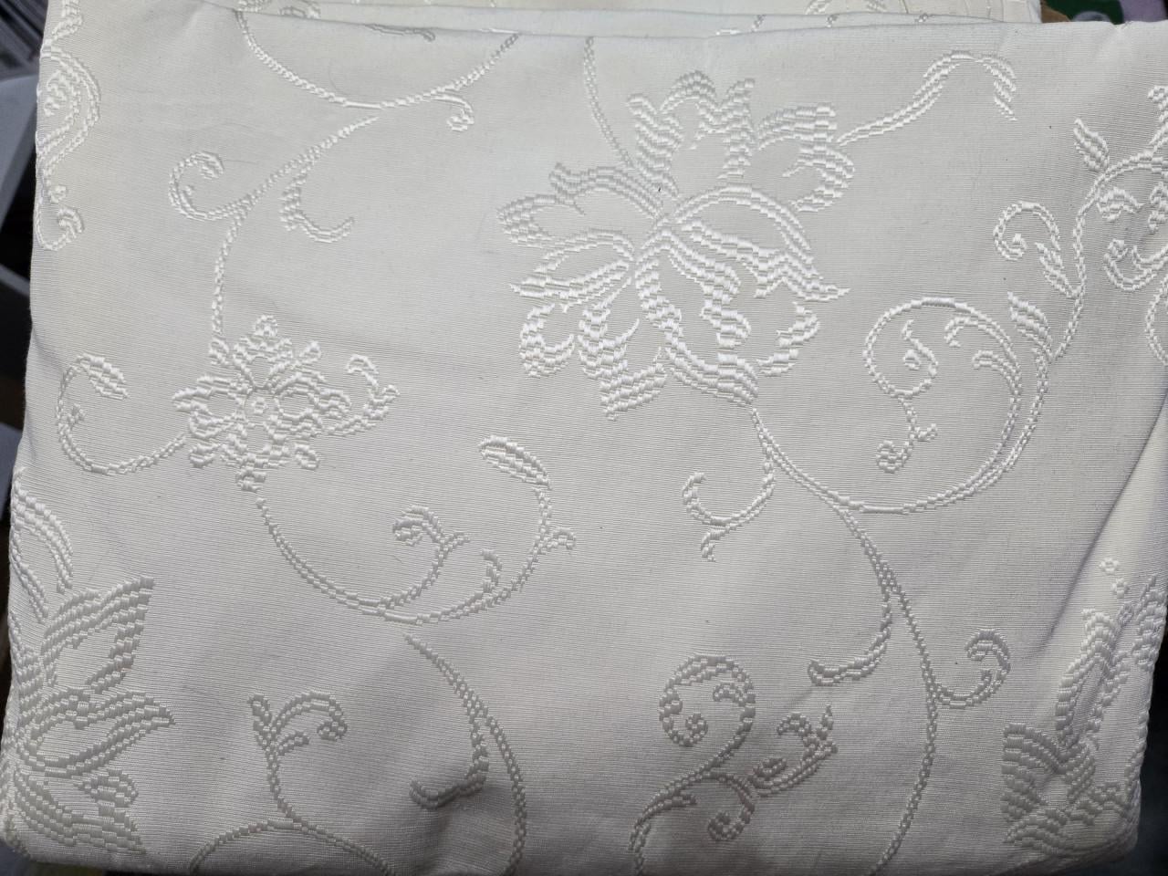 Gordijnen 6 delen 240cm Breed ongeplooid - 250 cm Hoog per deel.