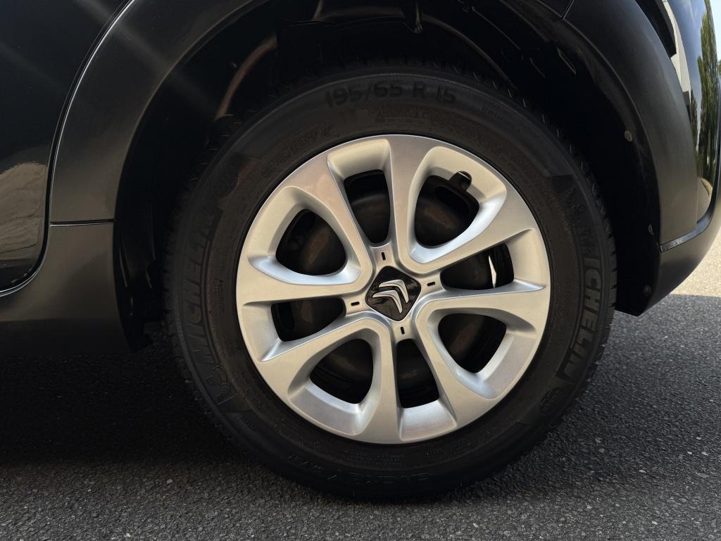 Citroen C3 1.2 pt s&s feel - trekhaak -