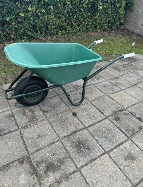 Kruiwagen - Zo goed als nieuw