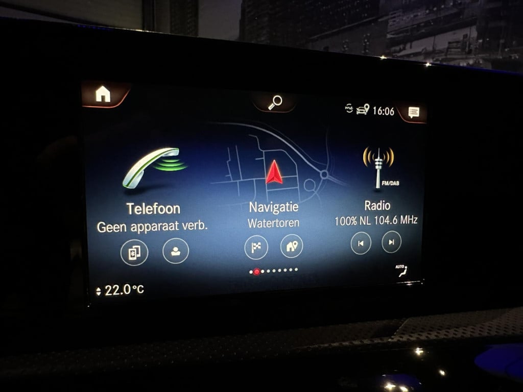 Mercedes-Benz A-Klasse 250 e premium *led*sfeerlicht*appconnect*