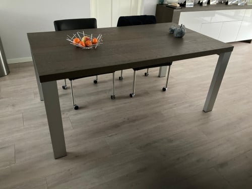 Eettafel van Samenza