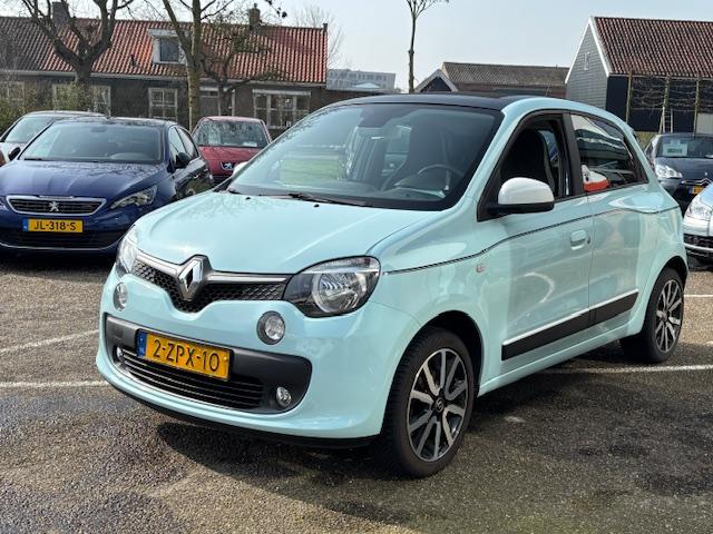 Renault Twingo 1.0 sce 70pk dynamique panoramisch schuifdak | navigatie | a