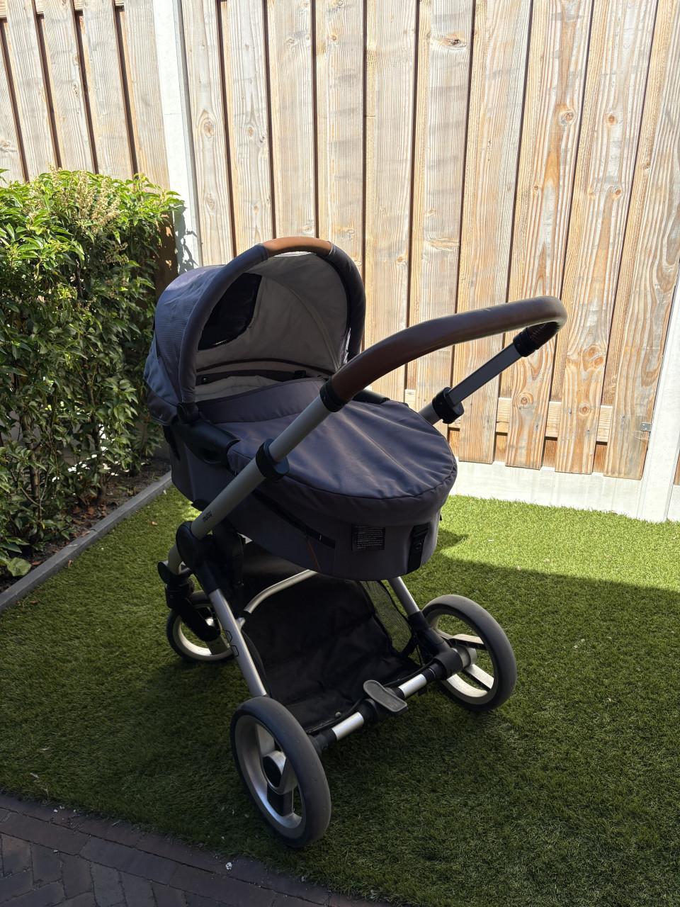 Mutsy kinderwagen