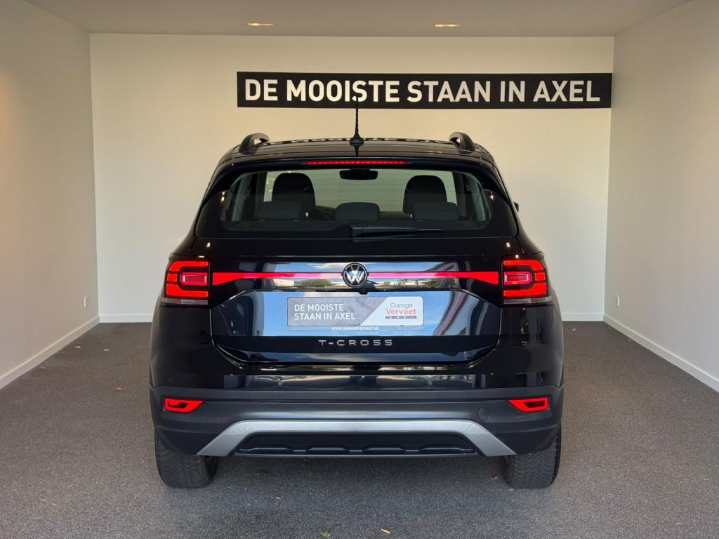 Volkswagen T-cross 1.0 tsi life