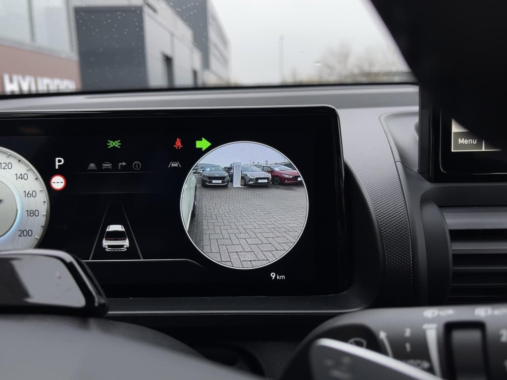Hyundai Inster evolve 49 kwh winter + technology pack direct beschikbaar!