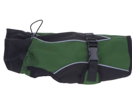 Softshell hondenjas 70cm