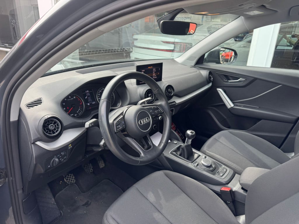 Audi Q2 1.0 tfsi design