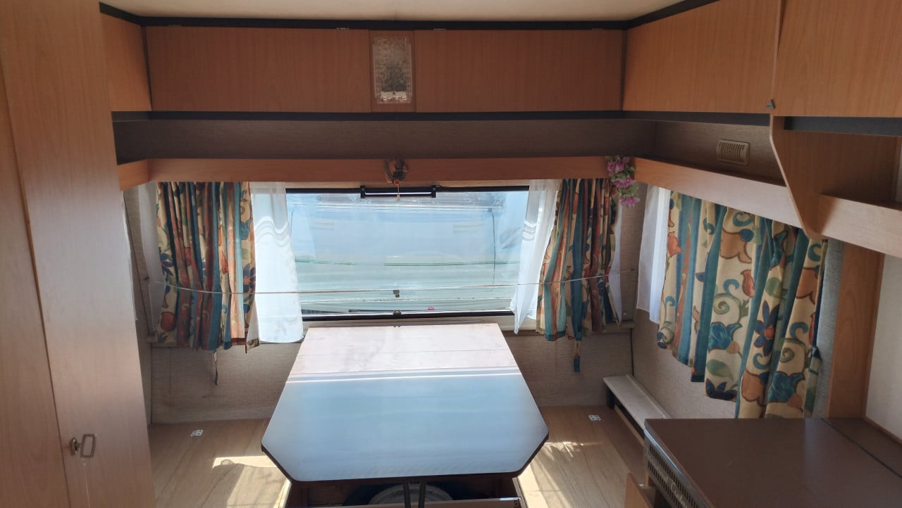 RETRO IT caravan