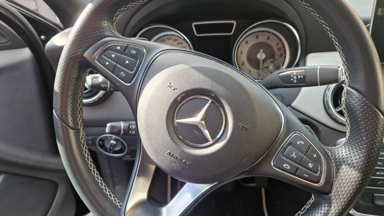 Mercedes Gla 180 Ambition