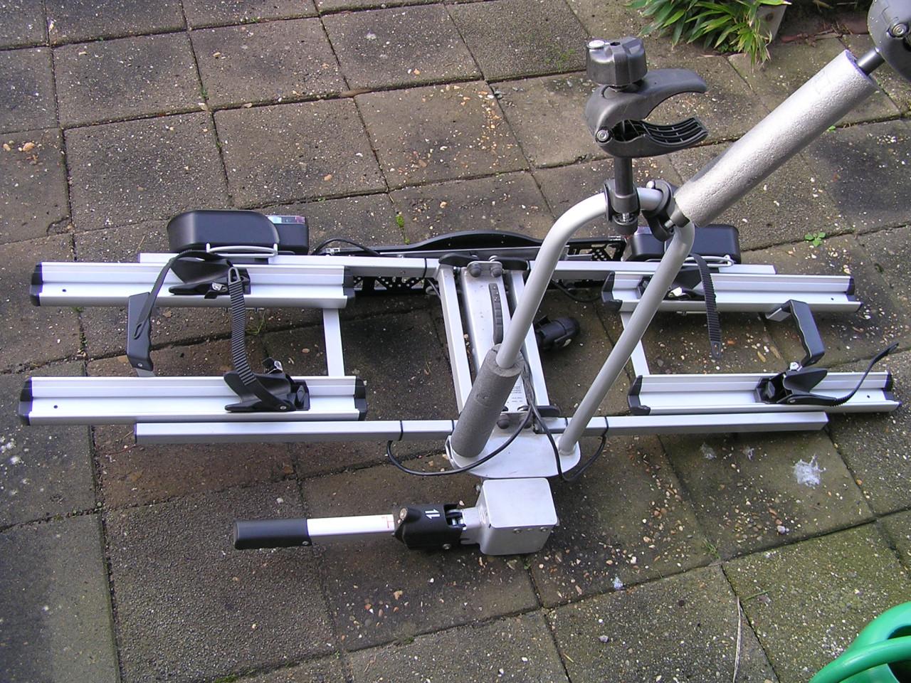 FIETSENDRAGER PRO USER DIAMANT