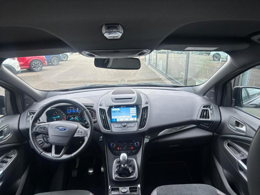 Ford Kuga 1.5 ecoboost 150pk 2wd st line, trekhaak