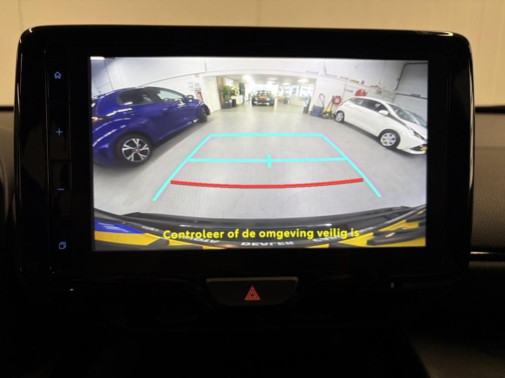 Toyota Yaris Cross 1.5 hybrid explore