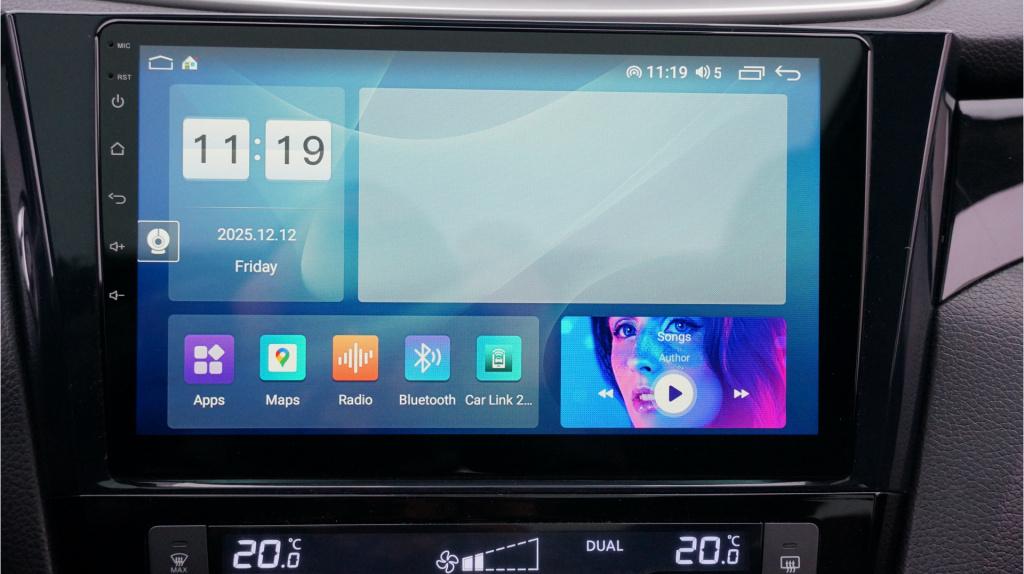 Nissan Qashqai 1.2 connect edition rijklaar incl garantie