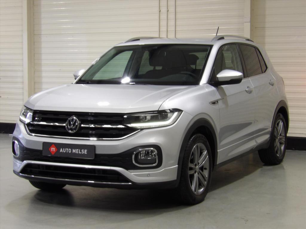 Volkswagen T-cross 1.0 tsi 115pk t-cross style r-line