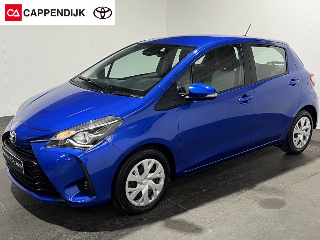 Toyota Yaris 1.5 vvt-i active automaat | clima | camera |