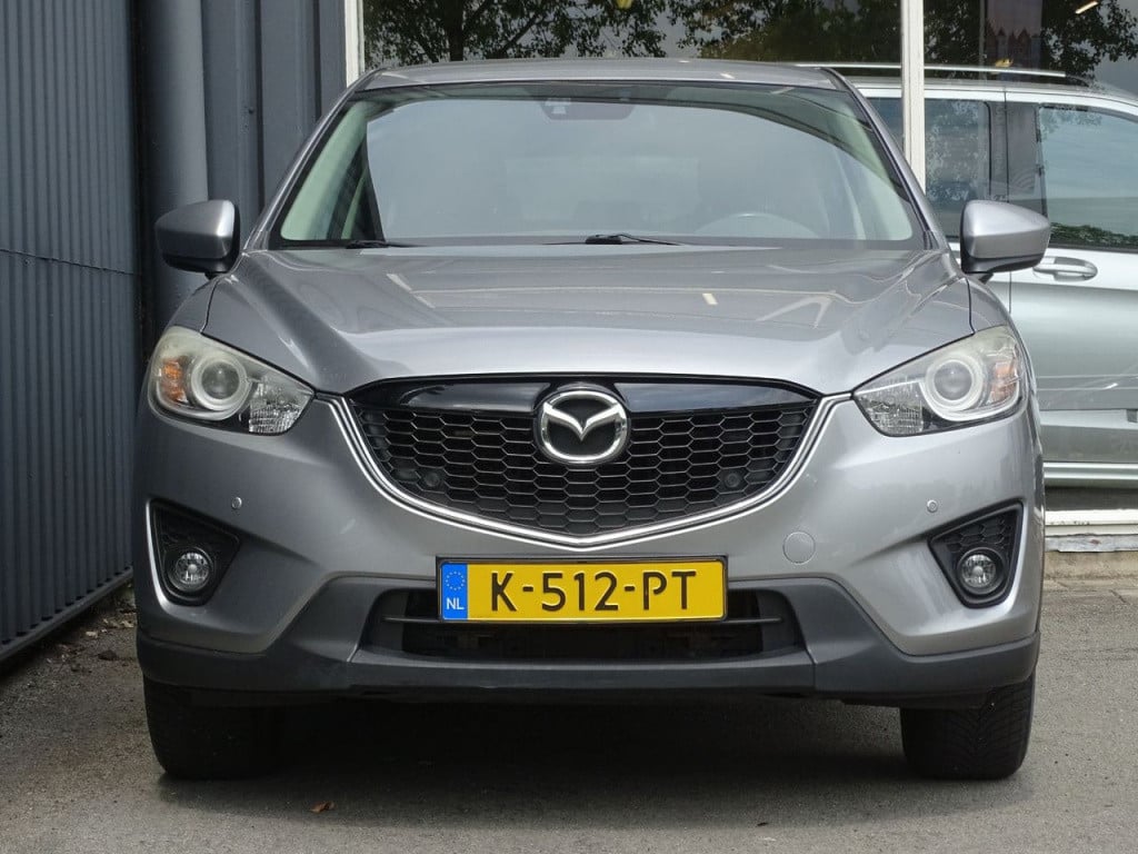 Mazda Cx-5 2.0 limited edition 2wd trekhaak | bluetooth