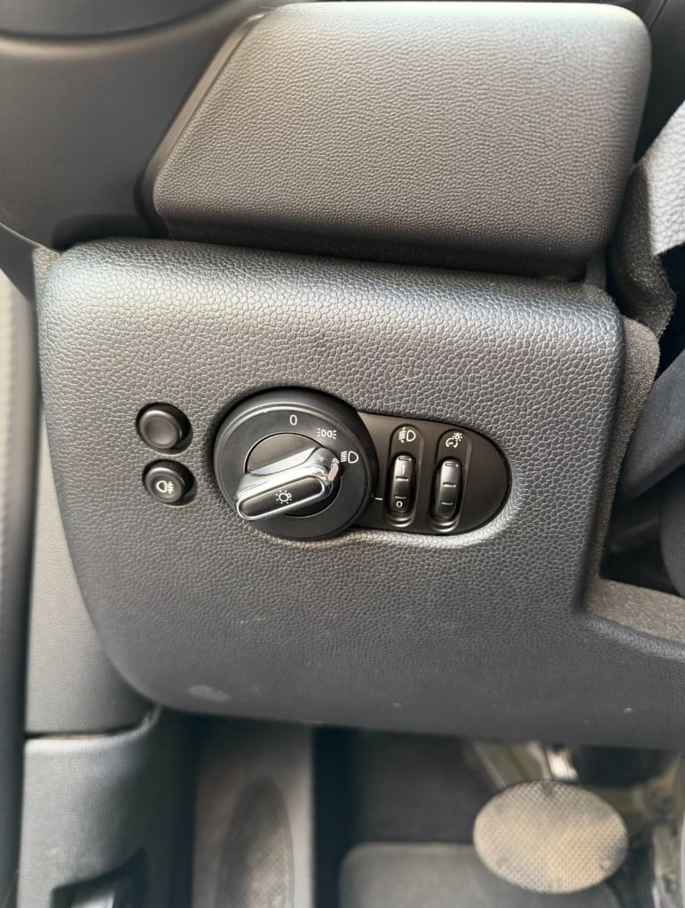 Mini One 1.2 - automaat - pano