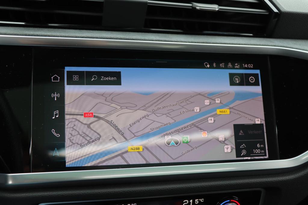 Audi Q3 35 tfsi s-line edition 150pk s-tronic