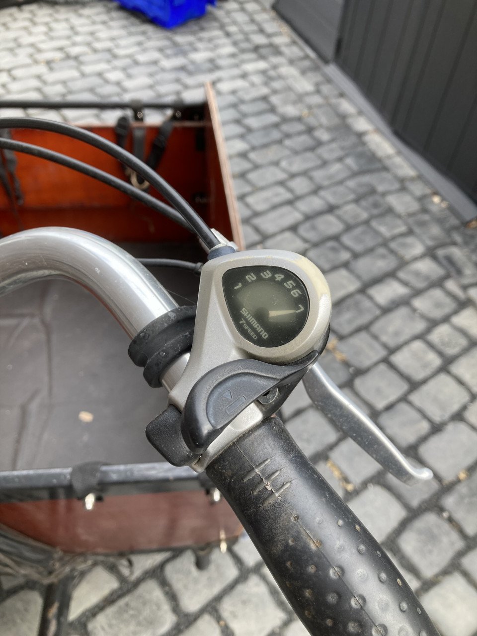 Elektrische bakfiets
