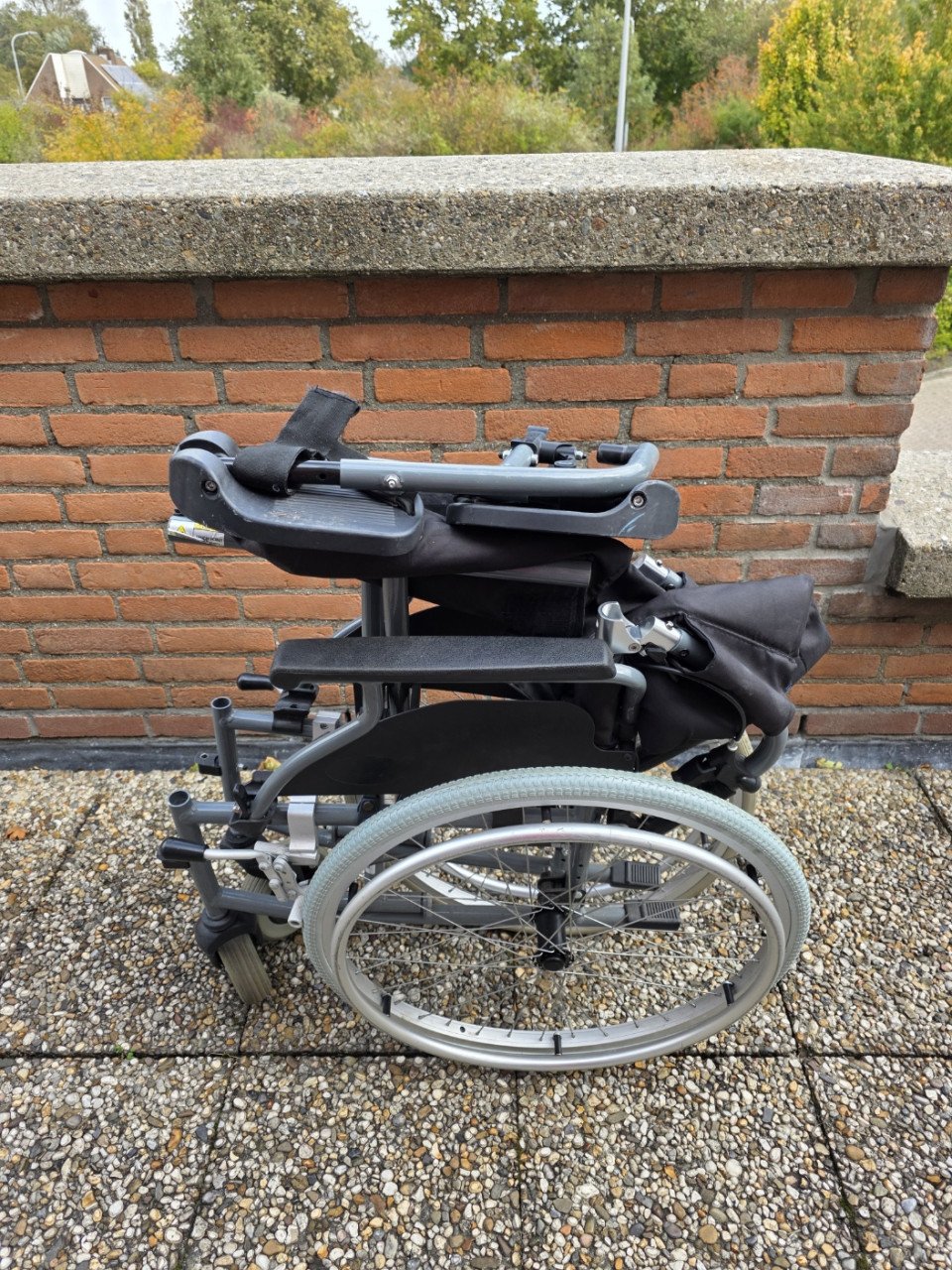 Rolstoel