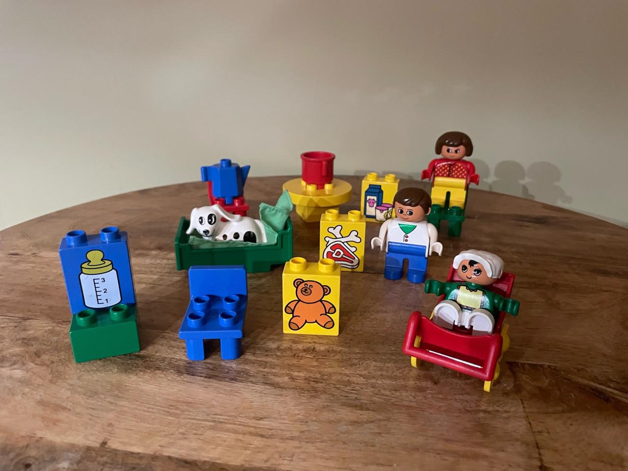 Lego Duplo explore 3 setjes