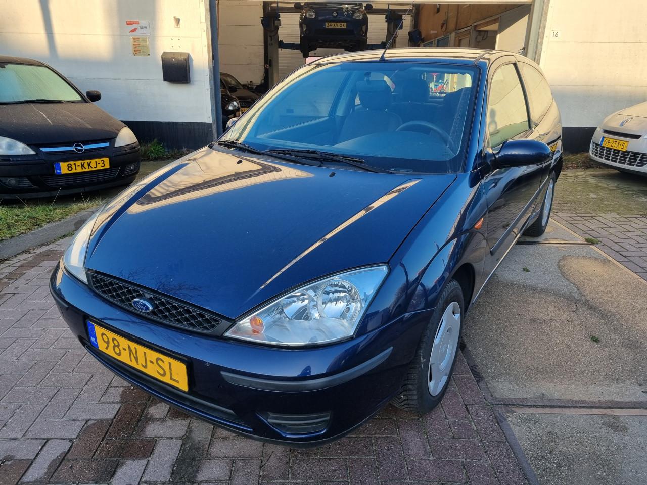 Ford Focus 1.4-16V Cool Edition | Dealer onderhouden | 1e Eigenaar!