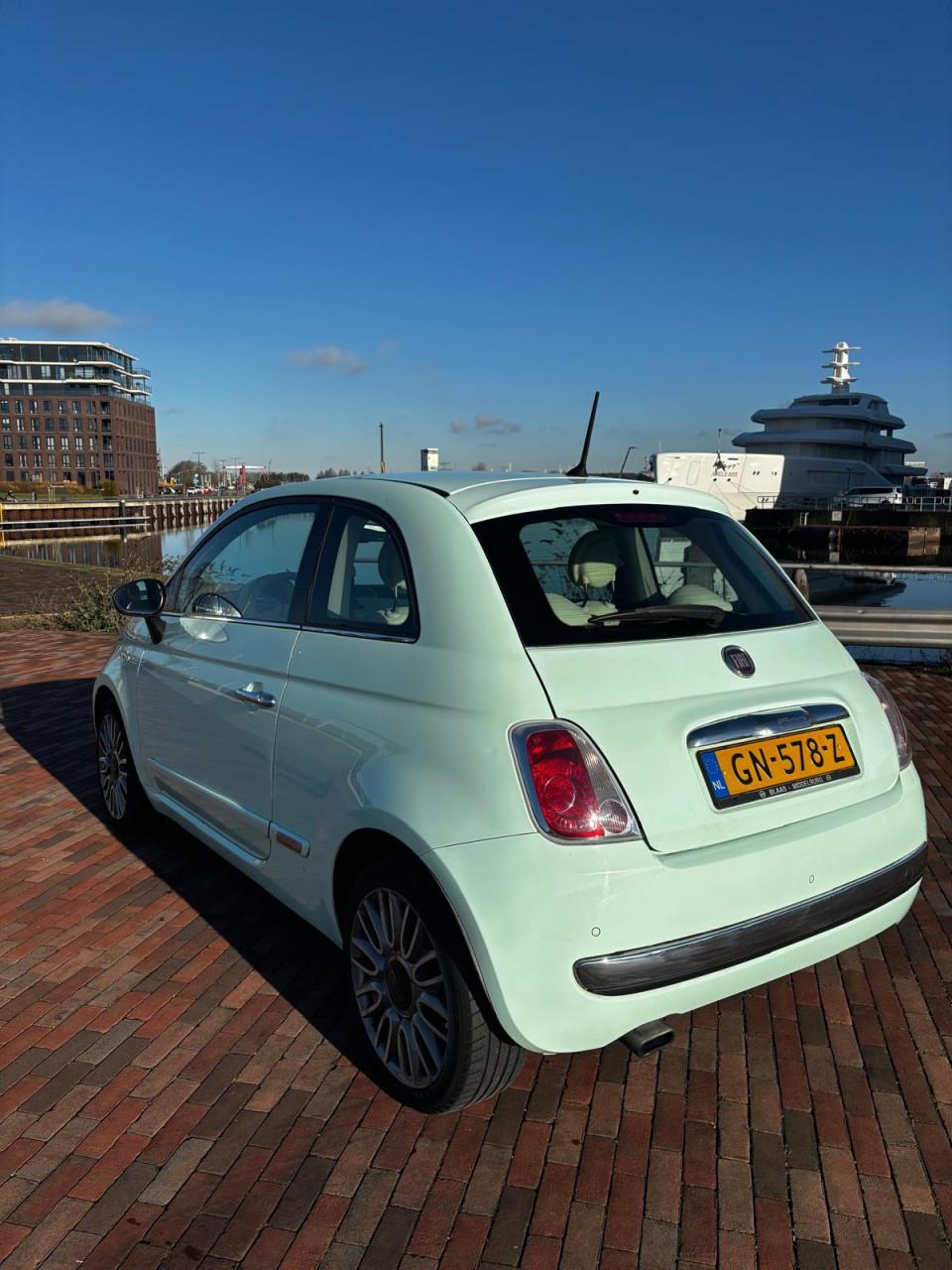 Fiat 500 0.9 Twinair Turbo