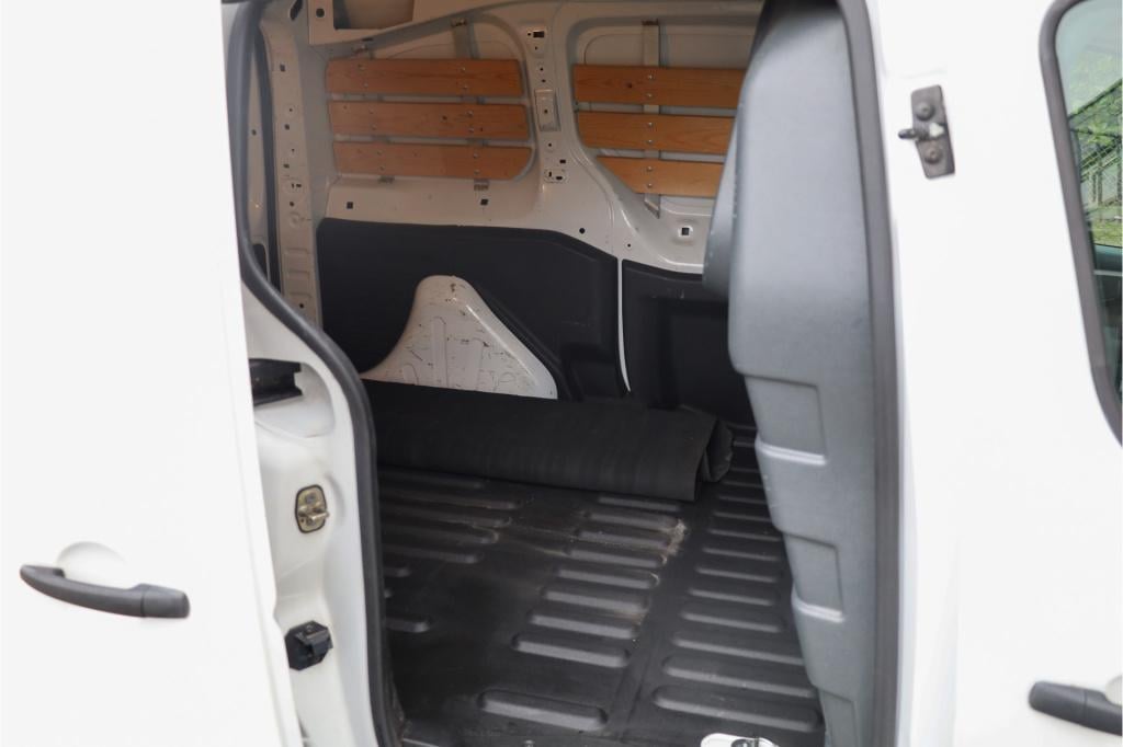 Peugeot Partner 120 1.6 hdi 75 l1 xr 3 zits ac i trekhaak i dealer onderhou