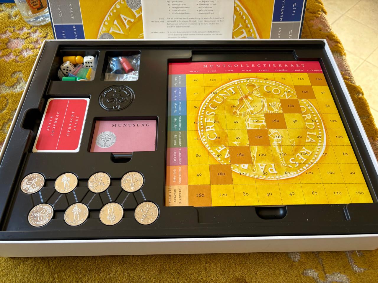 Nieuwe, bijna nieuwe en vintage spelletjes