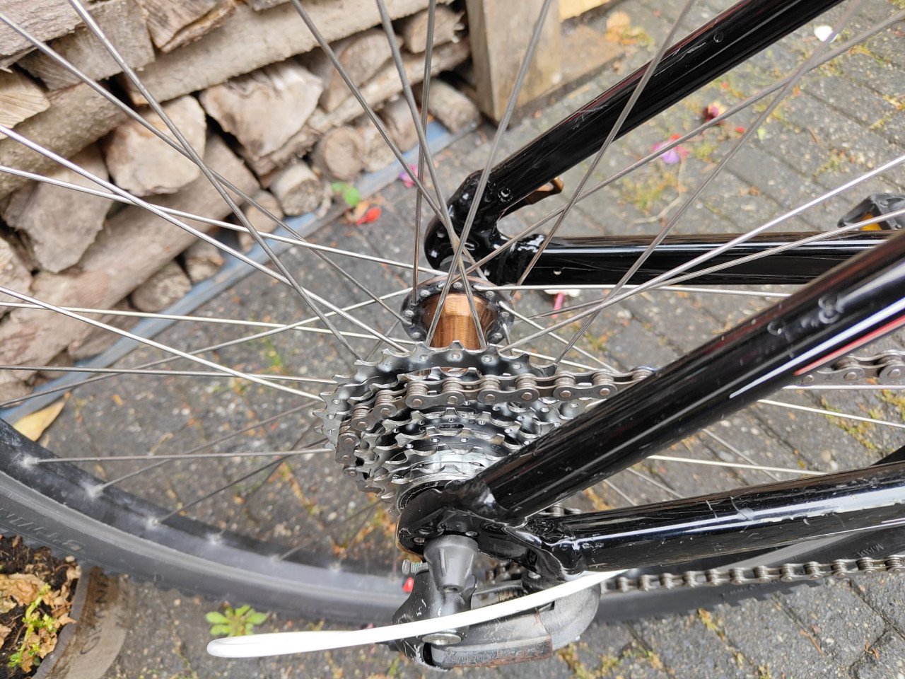 Merida Dakar 24 inch mountainbike 24 versnellingen