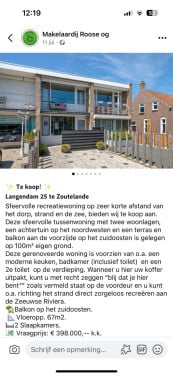Schitterende vakantiewoning in Zoutelande