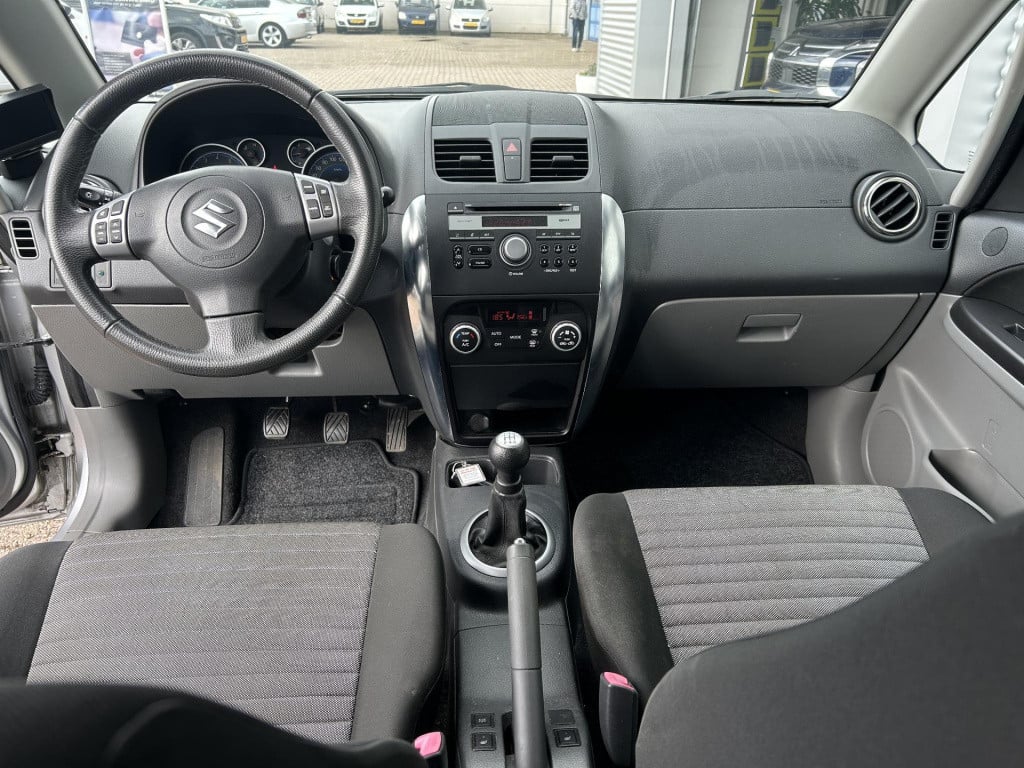 Suzuki Sx4 1.6 exclusive